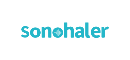 Sonohaler